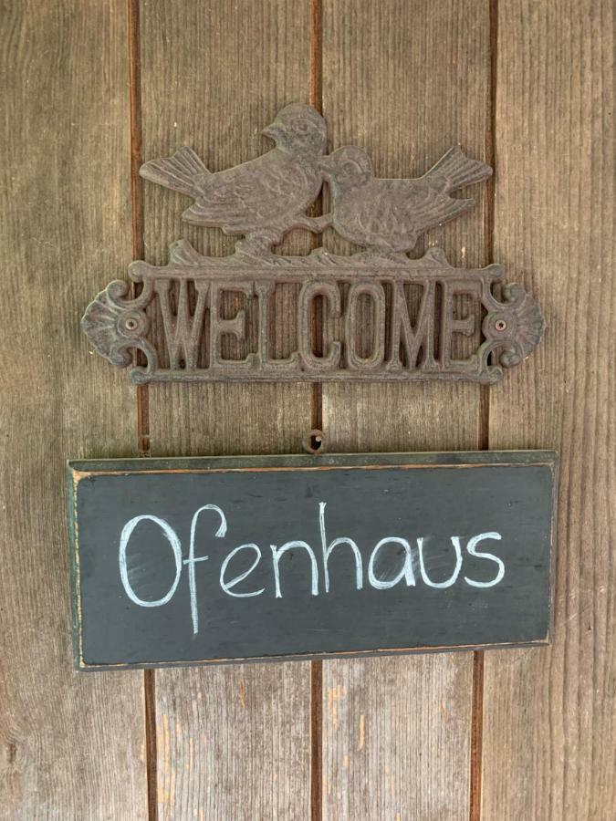 فيلا Ofenhaus مورتين المظهر الخارجي الصورة